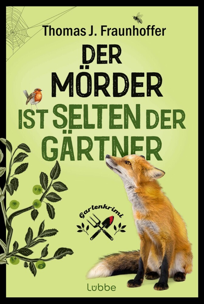 Der Mörder ist selten der Gärtner main product photo