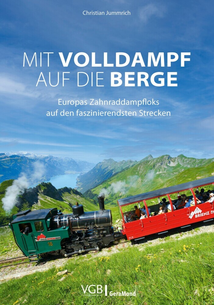 Mit Volldampf auf die Berge main product photo