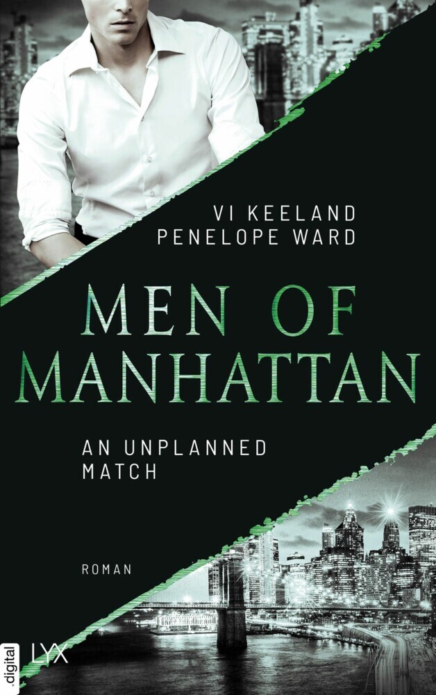 Men of Manhattan - An Unplanned Match main product photo