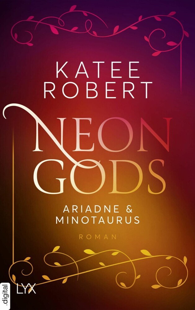 Neon Gods - Ariadne & Minotaurus main product photo
