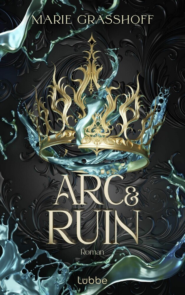 Arc & Ruin main product photo