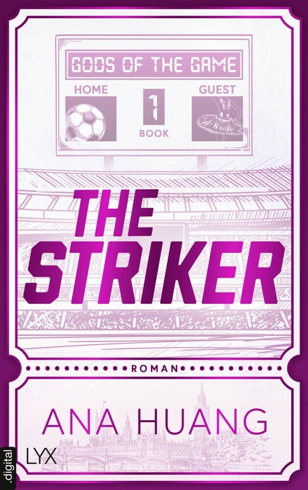 The Striker main product photo