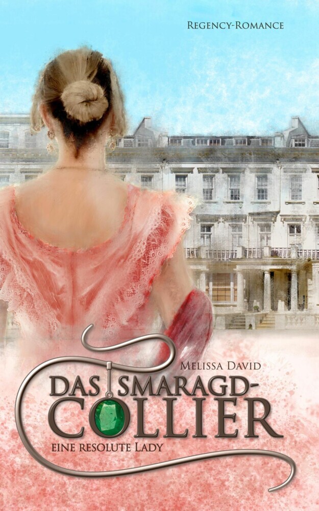 Eine resolute Lady (Das Smaragd-Collier 2) main product photo