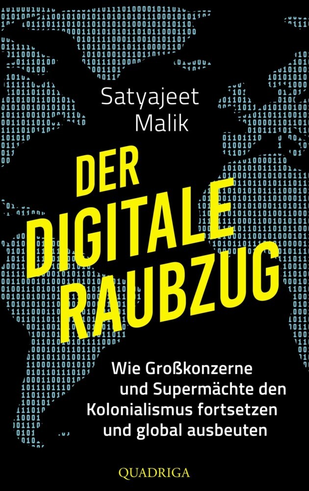 Der digitale Raubzug main product photo