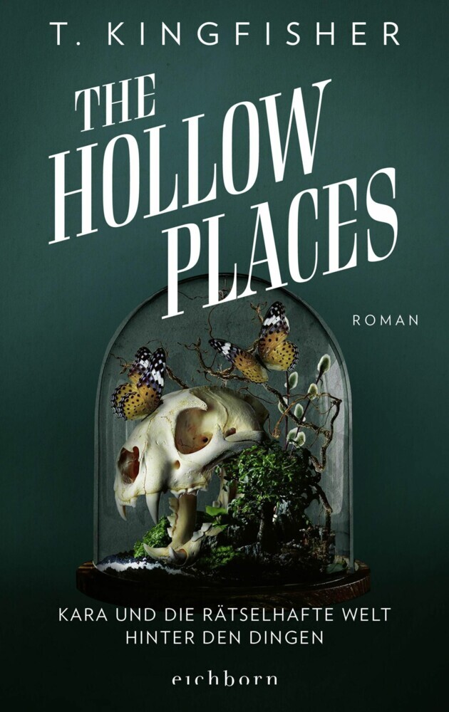 The Hollow Places main product photo
