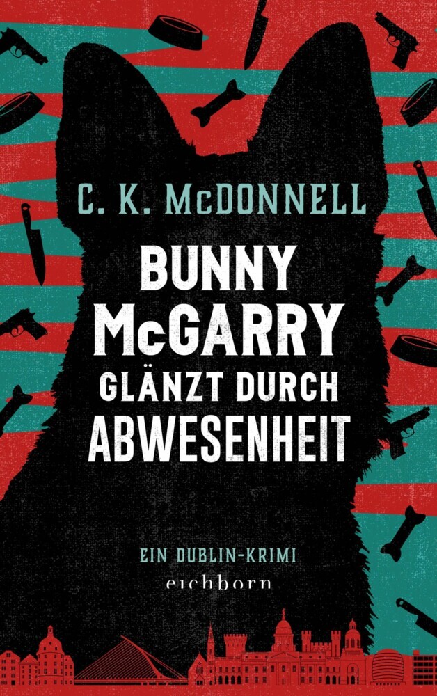 Bunny McGarry glänzt durch Abwesenheit main product photo