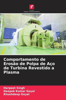 Comportamento de Erosão de Polpa de Aço de Turbina Revestido...