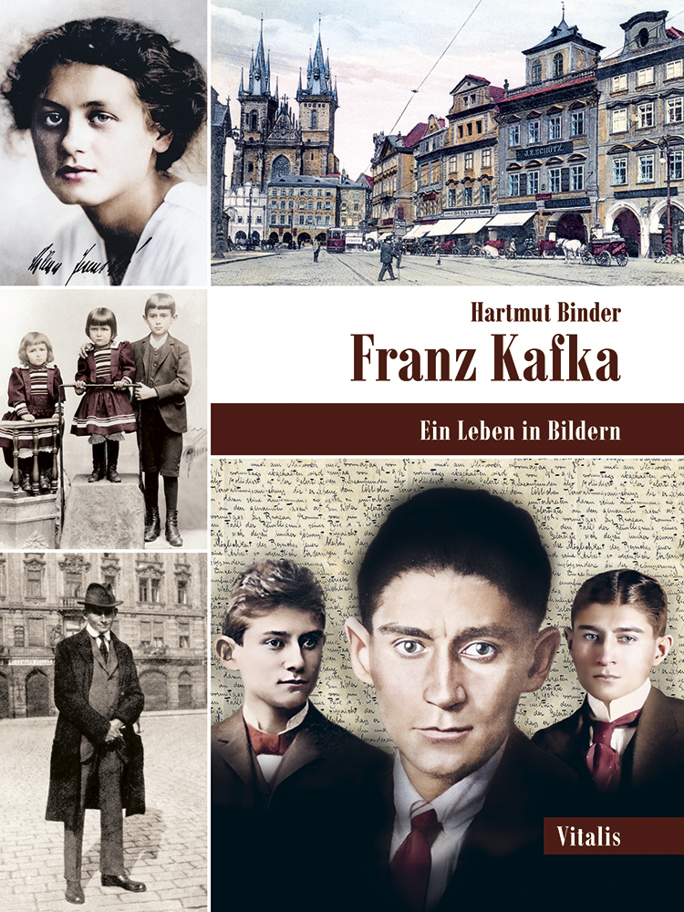Franz Kafka main product photo