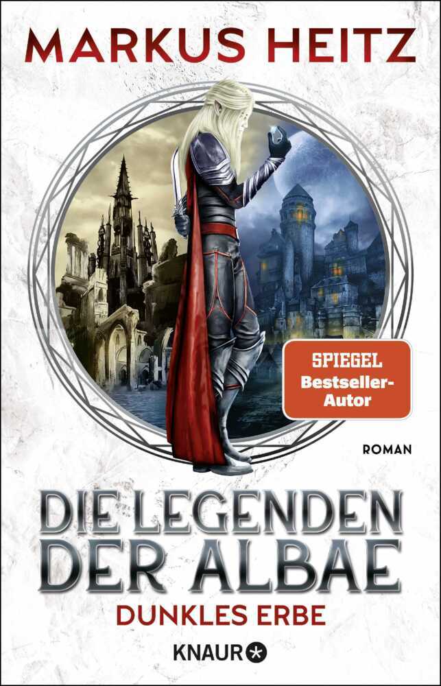 Die Legenden der Albae - Dunkles Erbe main product photo