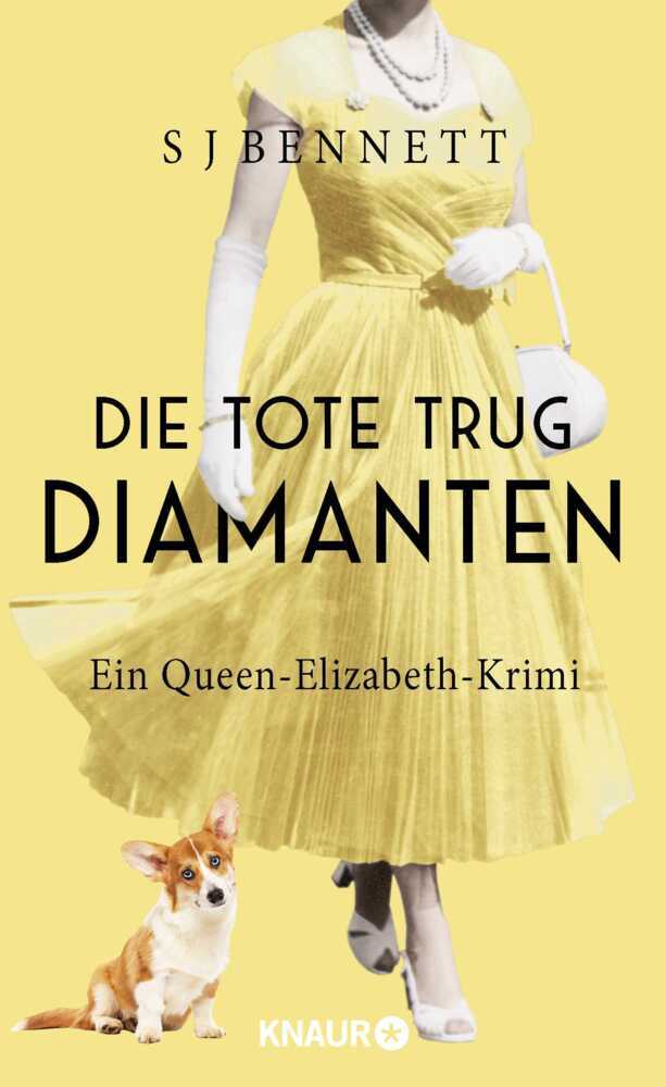 Die Tote trug Diamanten main product photo