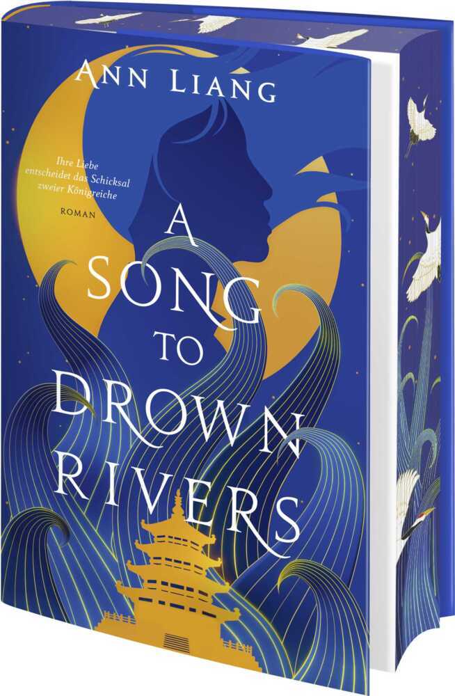 A Song to Drown Rivers main product photo