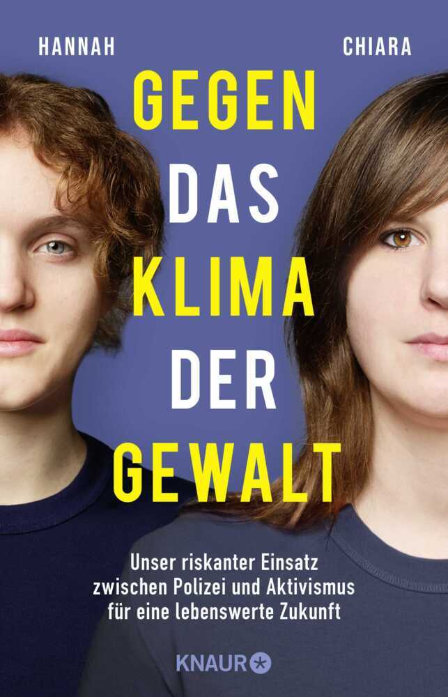 Gegen das Klima der Gewalt main product photo