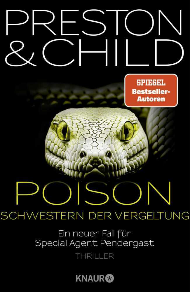 Poison - Schwestern der Vergeltung main product photo