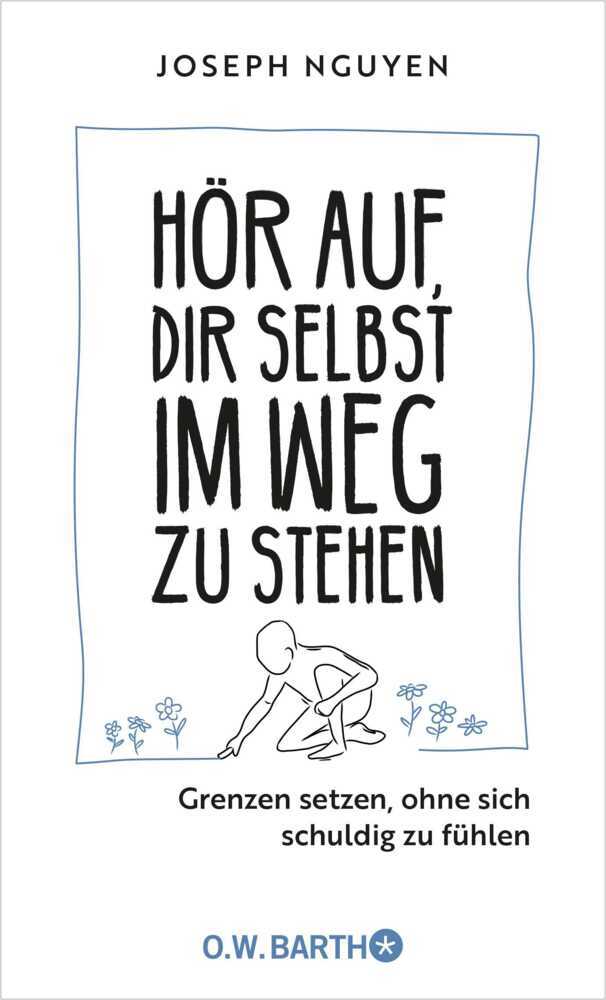 Hör auf, dir selbst im Weg zu stehen main product photo