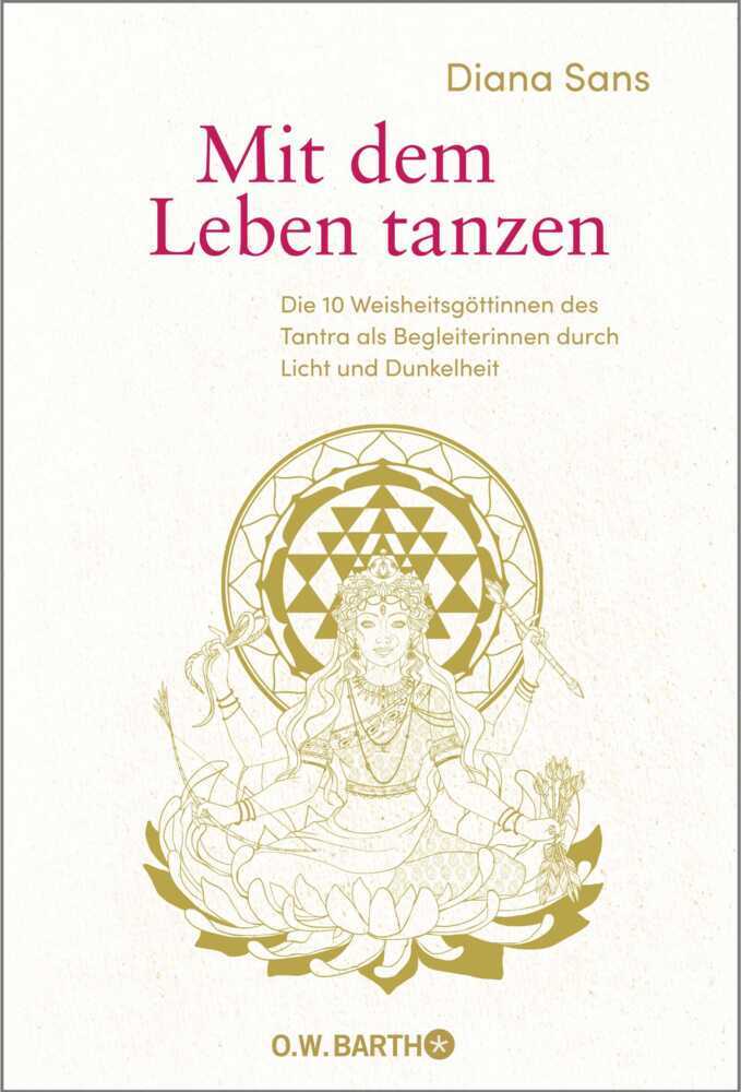 Mit dem Leben tanzen main product photo