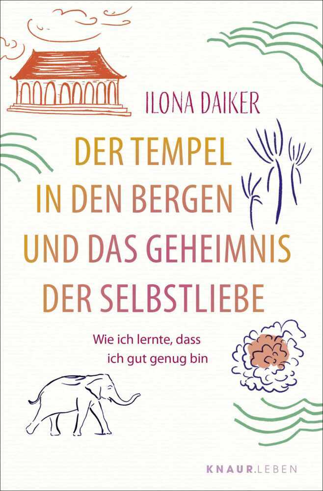 Der Tempel in den Bergen und das Geheimnis der Selbstliebe main product photo