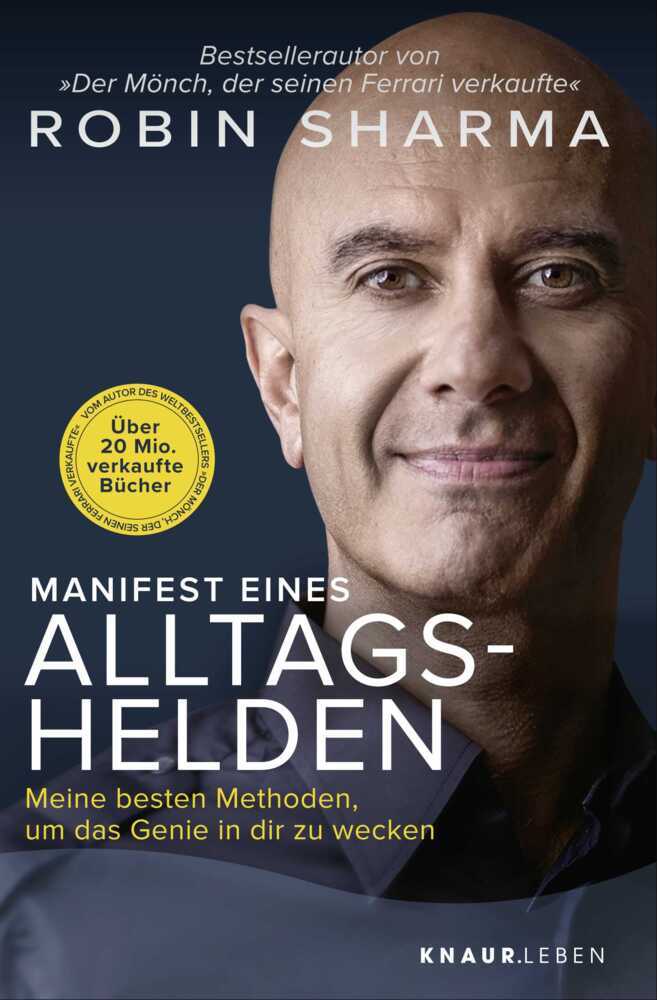Manifest eines Alltagshelden main product photo