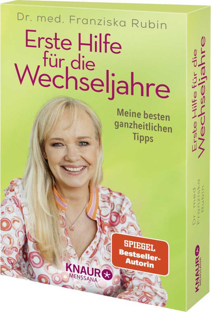 Erste Hilfe für die Wechseljahre main product photo