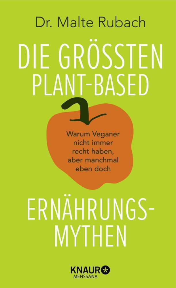 Die größten plant-based Ernährungs-Mythen main product photo
