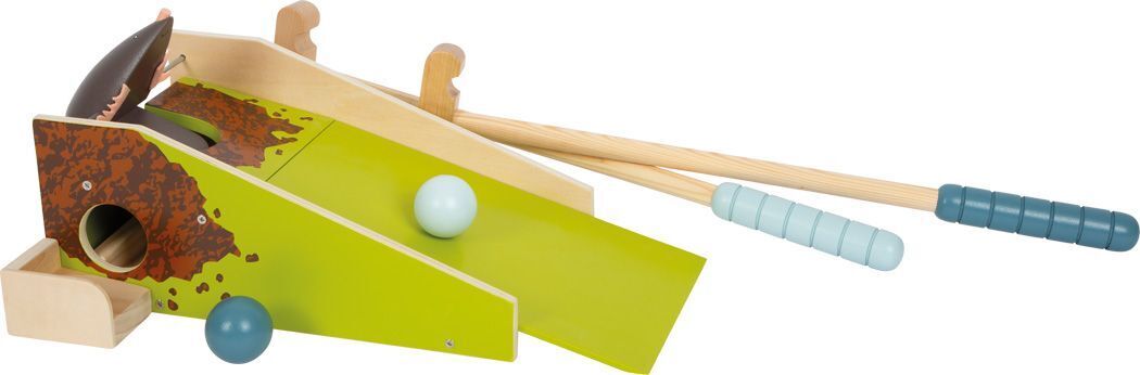 Kinder Minigolf-Set Maulwurf main product photo