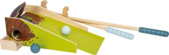 Kinder Minigolf-Set Maulwurf