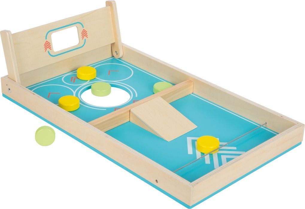 Cornhole und Sling Puck Spiel Active main product photo