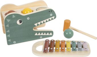 Klopfspiel mit Xylophon Safari
