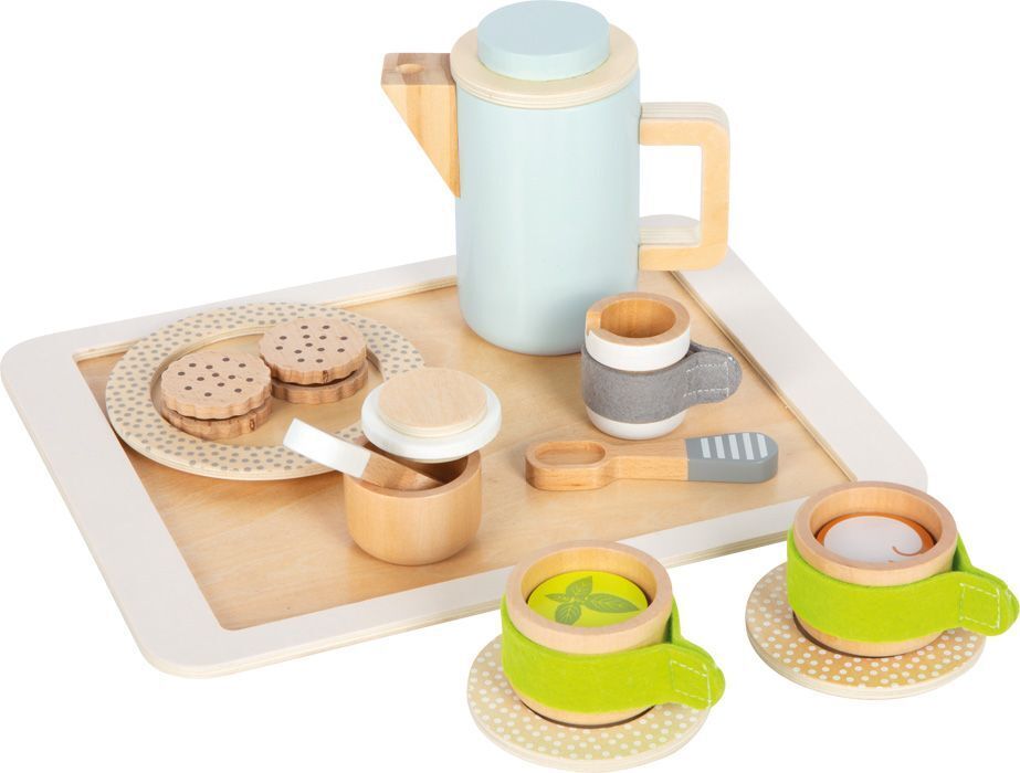 Kaffee- und Teeset Kinderküche main product photo