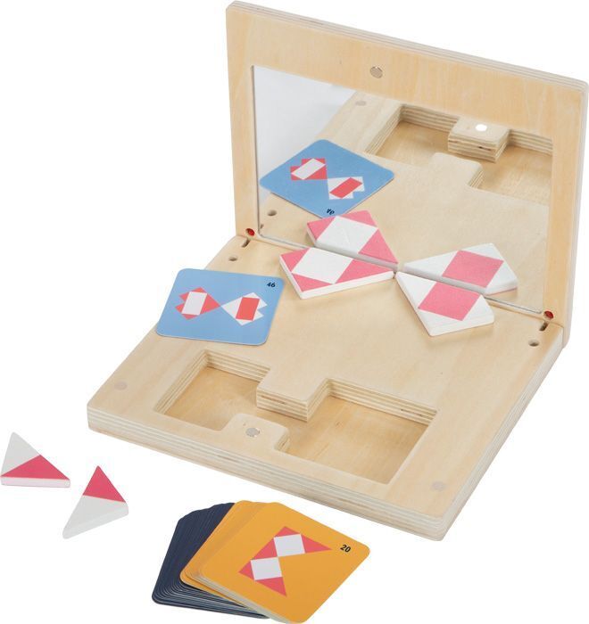 Symmetriespiel mit Spiegel Educate main product photo