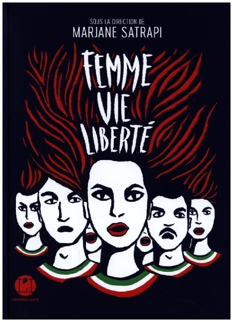Femme, Vie, Liberté. main product photo