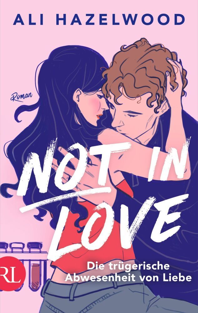 Not in Love - Die trügerische Abwesenheit von Liebe main product photo