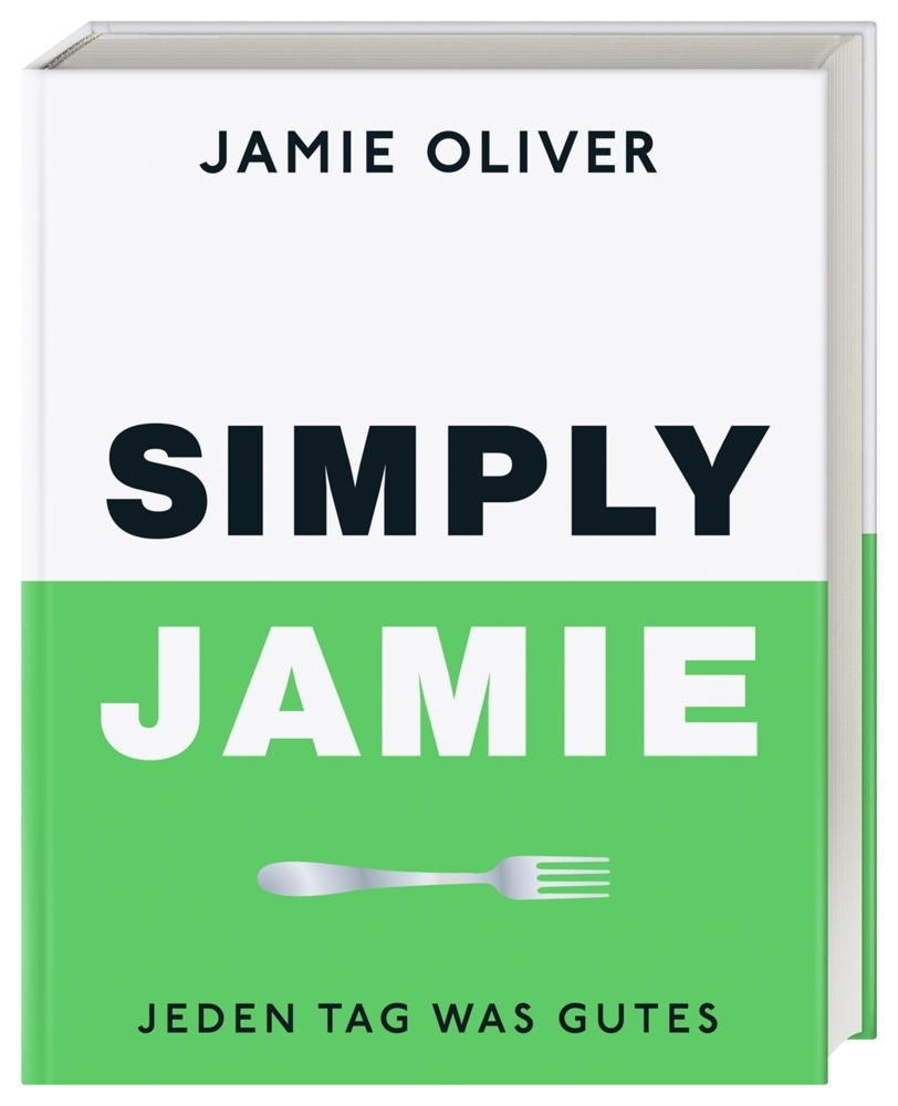 Simply Jamie main product photo