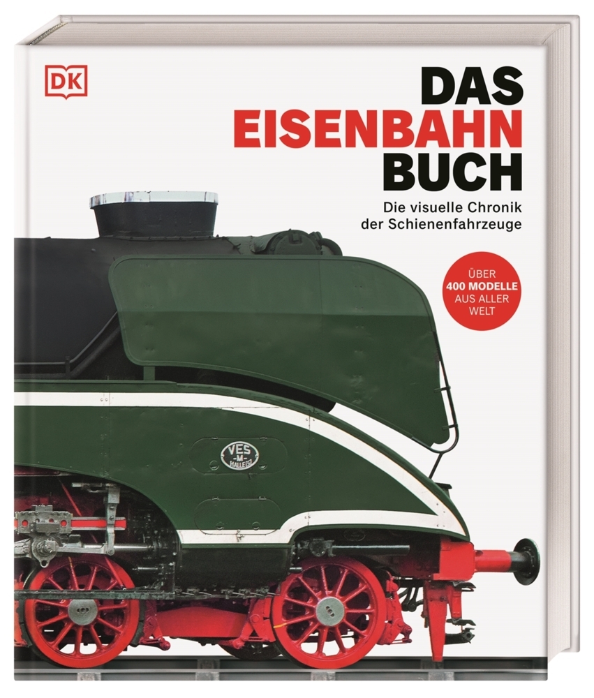 Das Eisenbahn-Buch main product photo