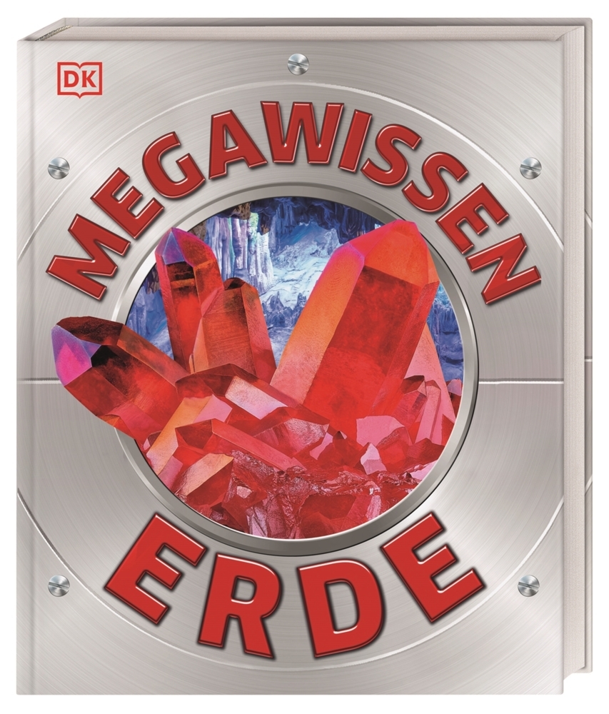 Mega-Wissen. Erde main product photo