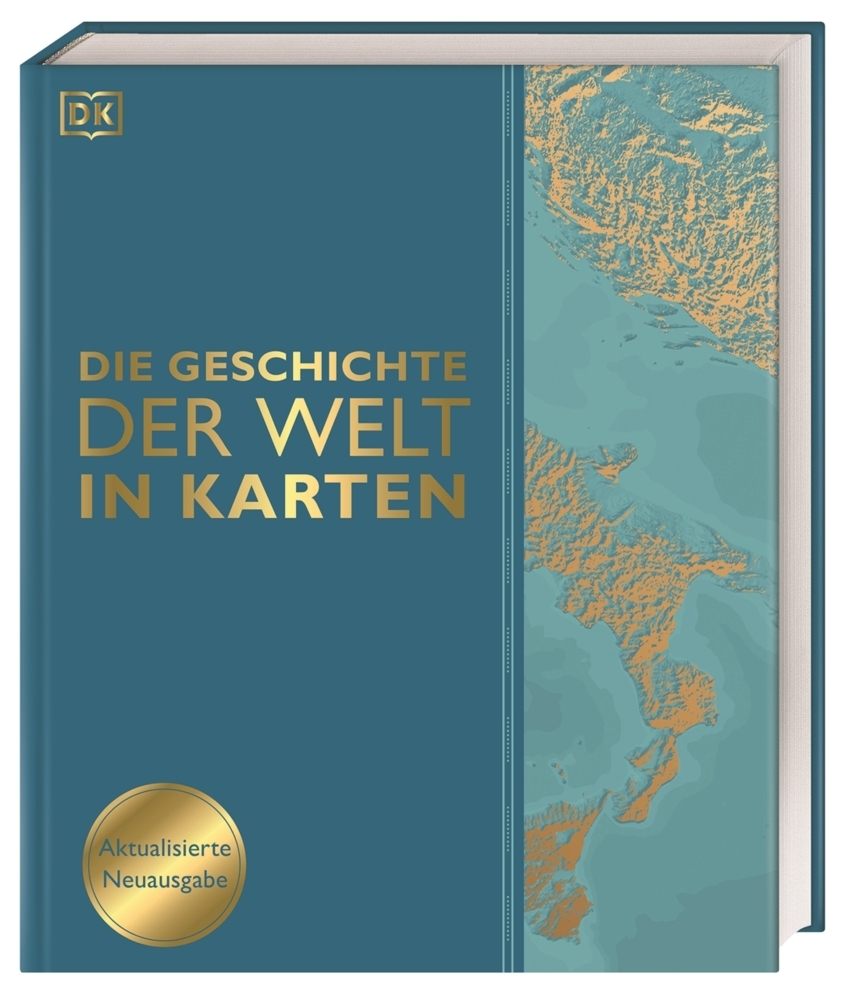 Die Geschichte der Welt in Karten main product photo