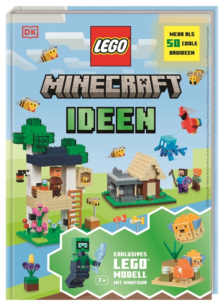 LEGO® Minecraft® Ideen main product photo