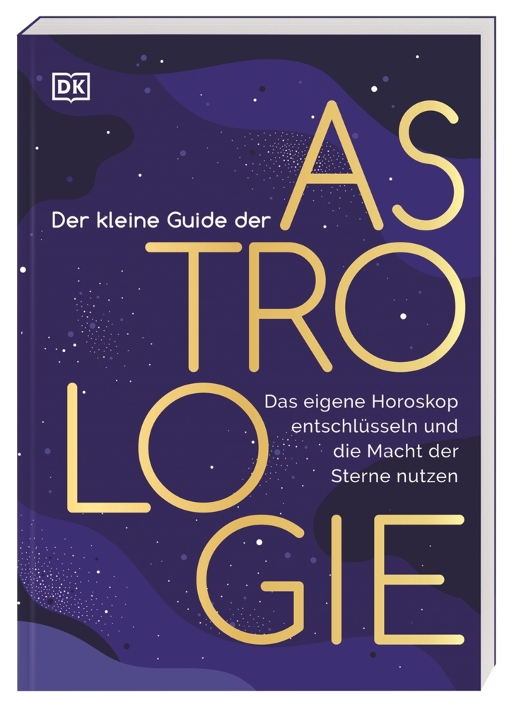 Der kleine Guide der Astrologie main product photo
