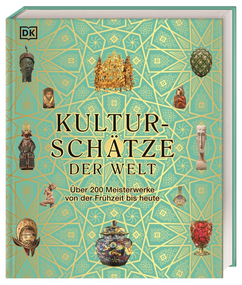 Kulturschätze der Welt main product photo
