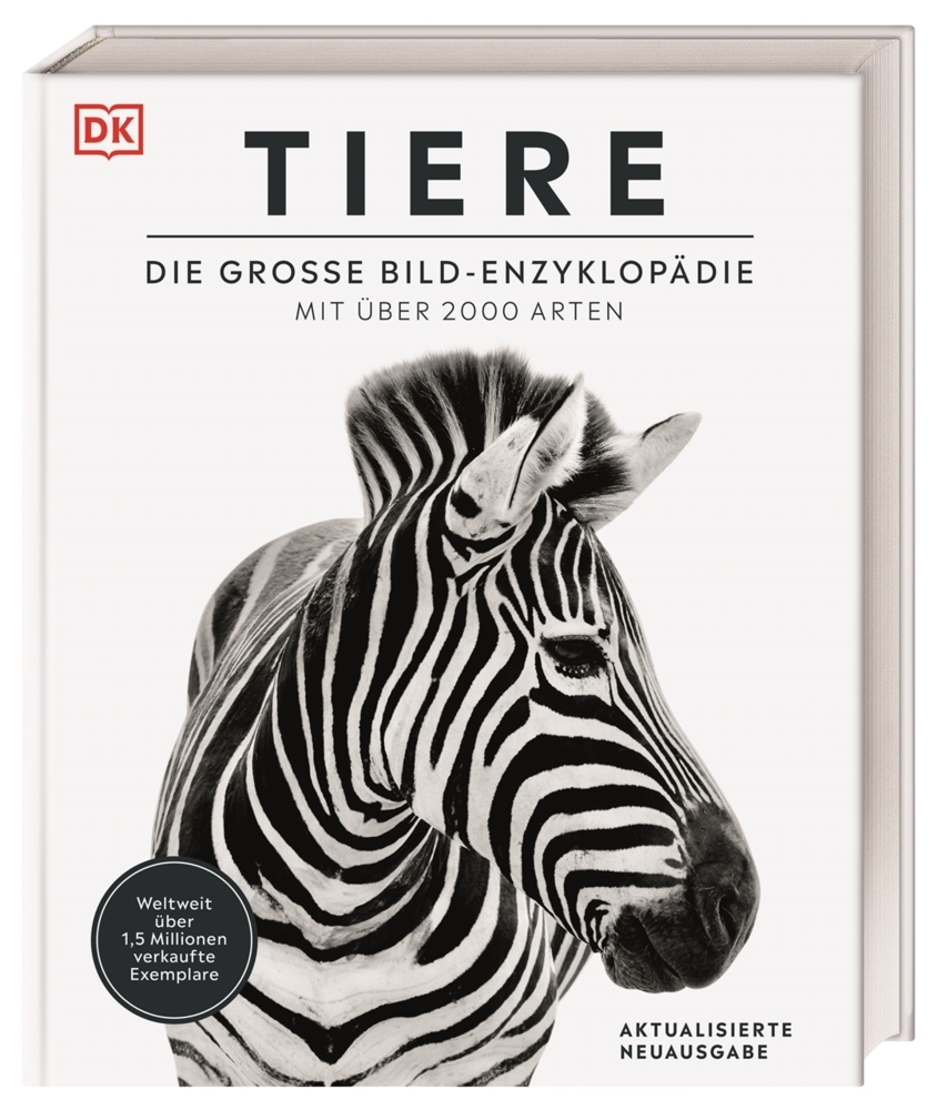 DK Bibliothek. Tiere main product photo