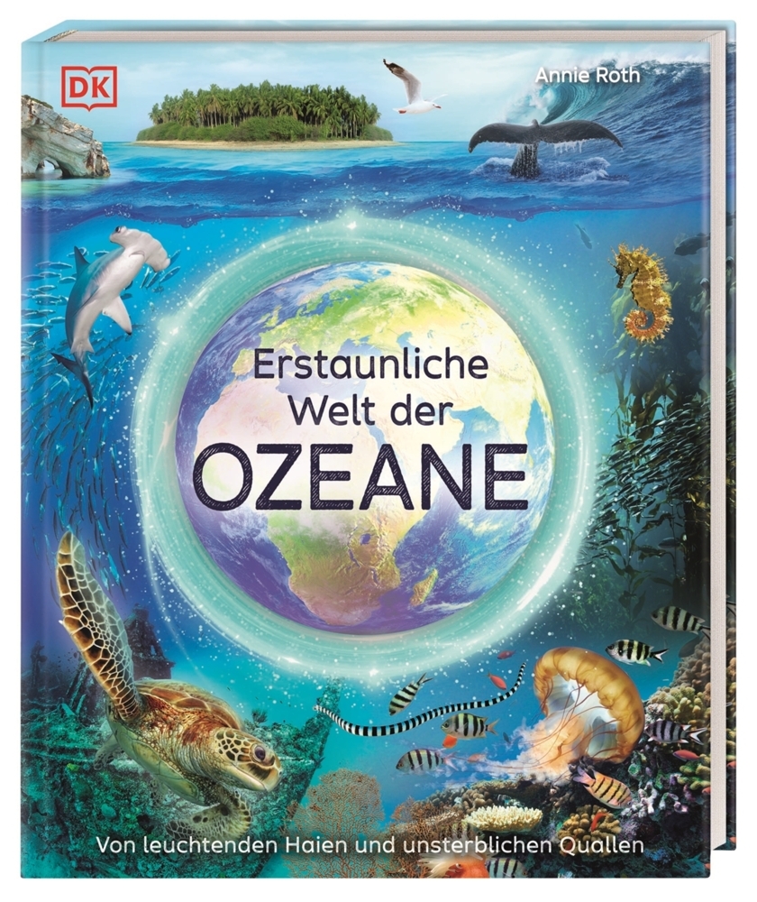 Erstaunliche Welt der Ozeane main product photo