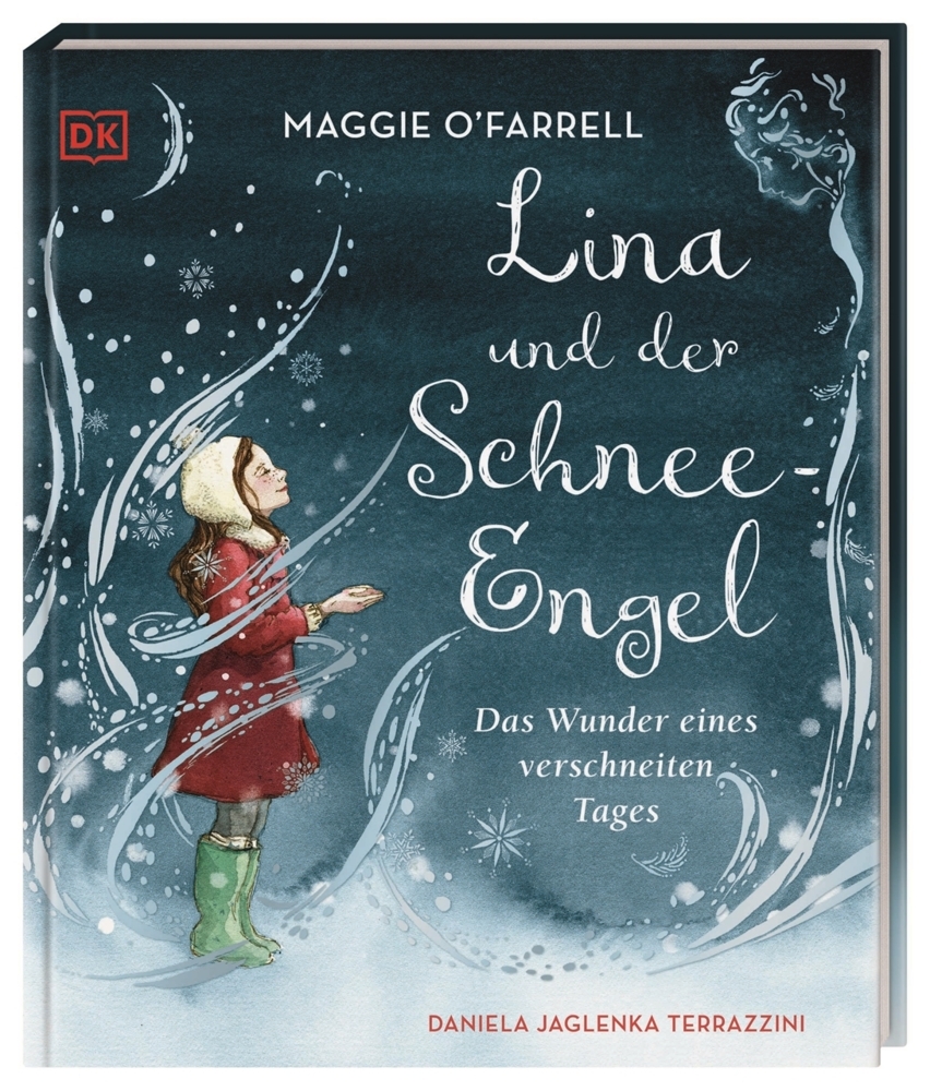 Lina und der Schnee-Engel main product photo