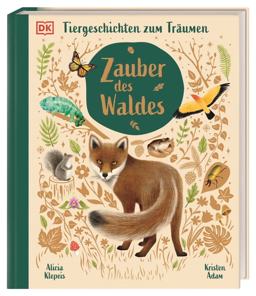 Zauber des Waldes main product photo
