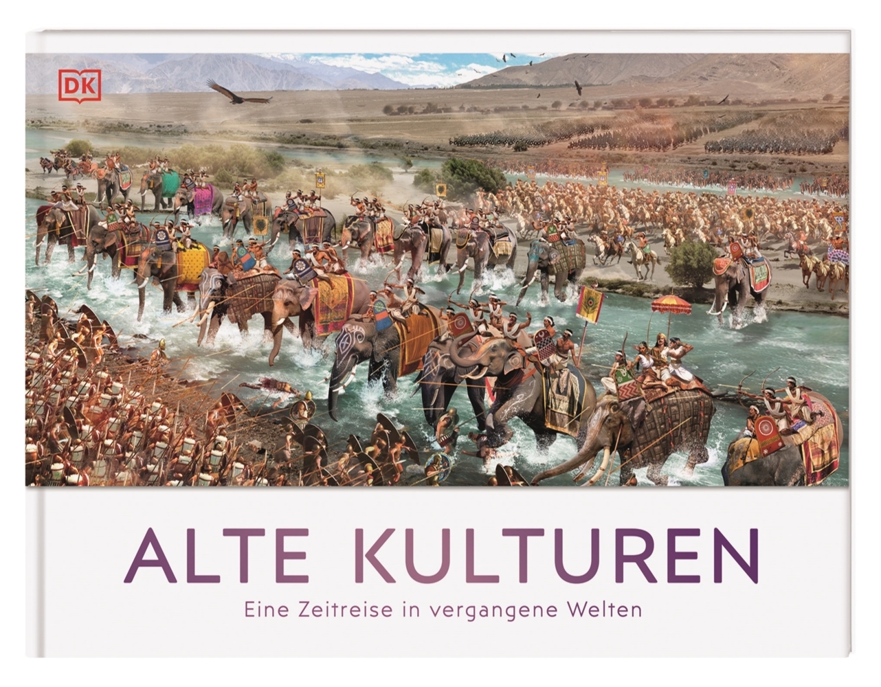 Alte Kulturen main product photo