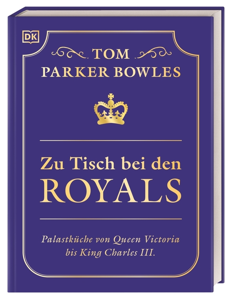 Zu Tisch bei den Royals main product photo