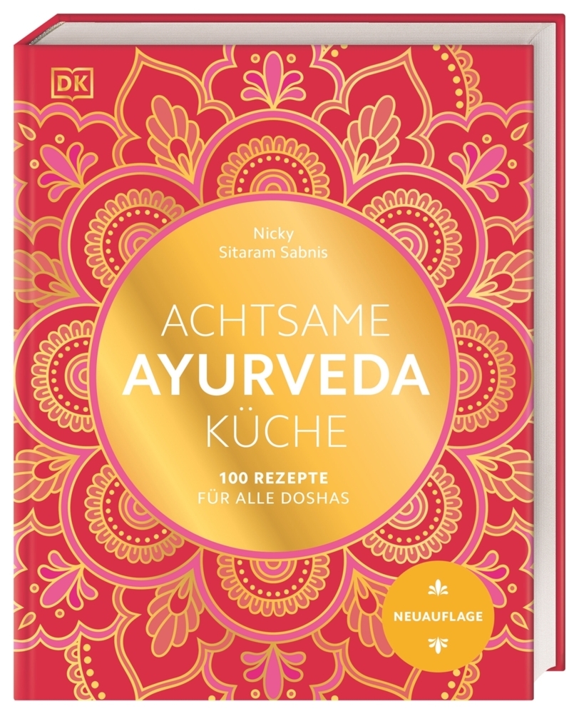 Achtsame Ayurveda-Küche main product photo