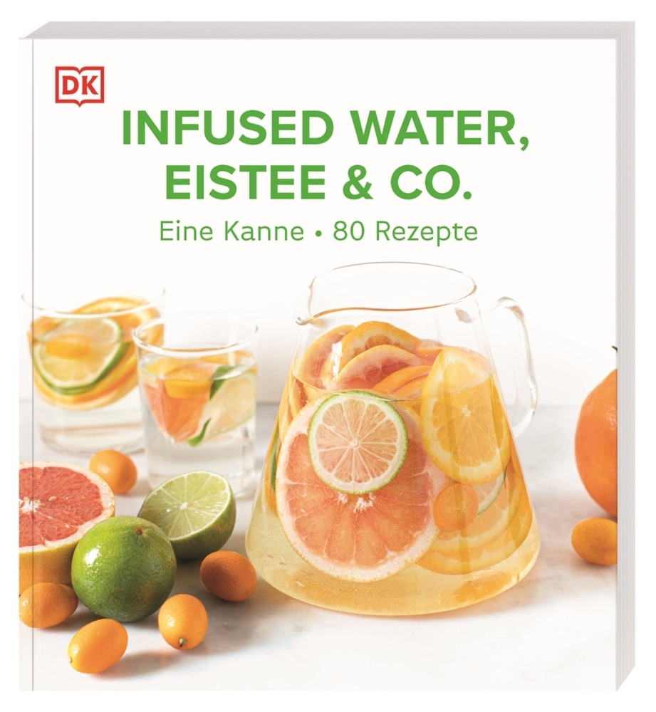 Infused Water, Eistee & Co. main product photo