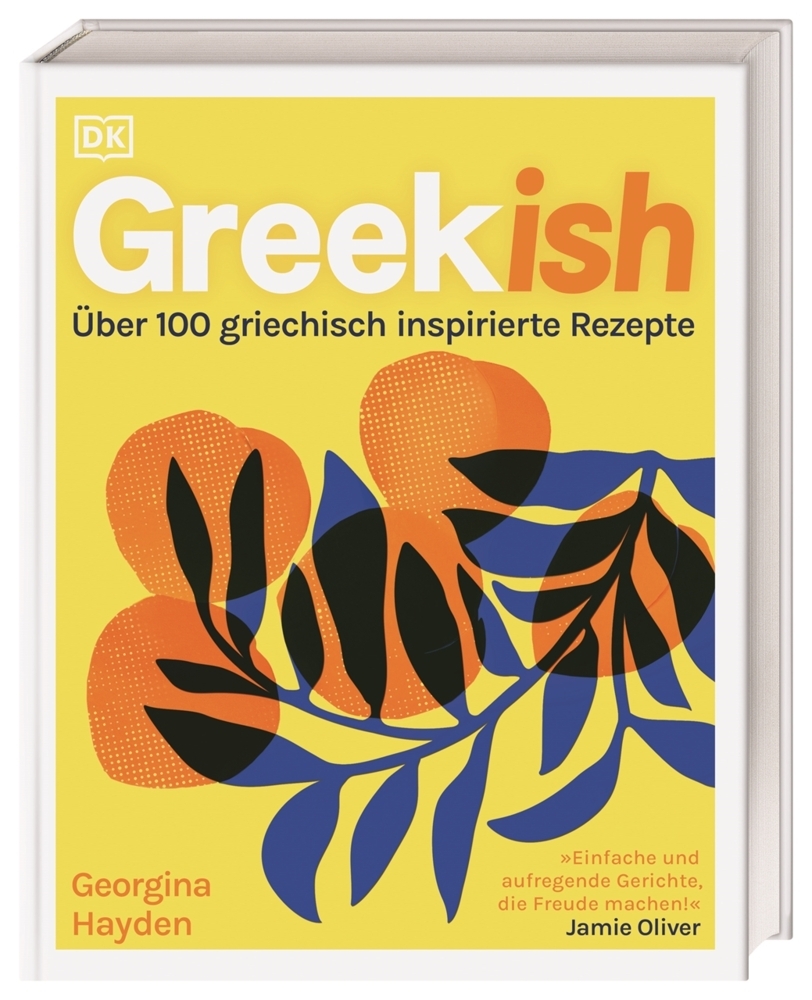 Greekish main product photo