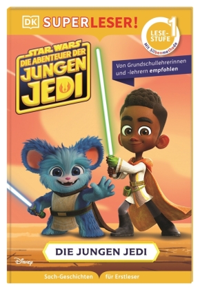 SUPERLESER! Star Wars(TM) Die Abenteuer der jungen Jedi - Die jungen Jedi