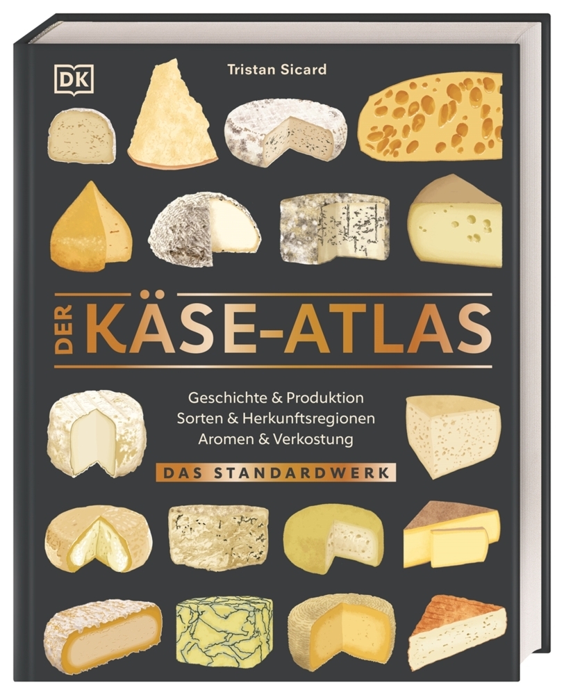 Der Käse-Atlas main product photo