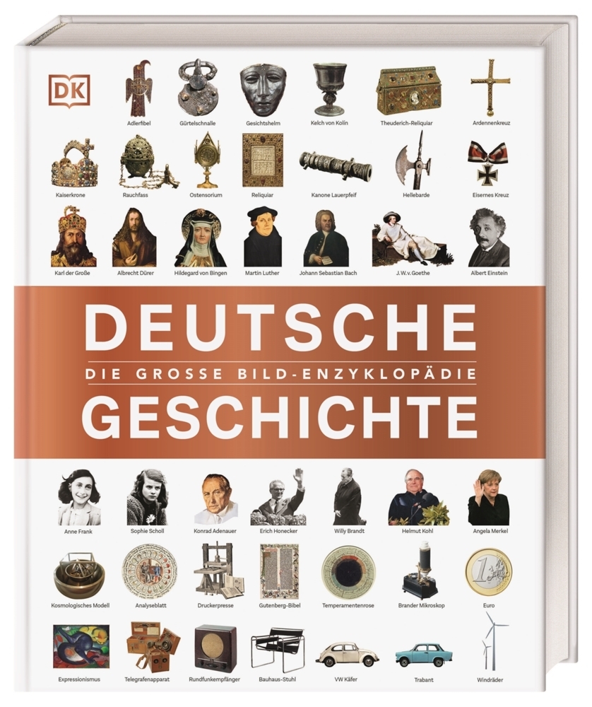 Deutsche Geschichte main product photo